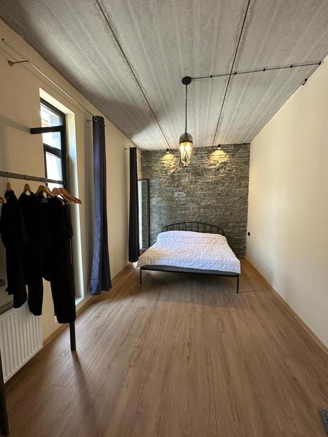 Alpine Escape Kazbegi Villa Buitenkant foto