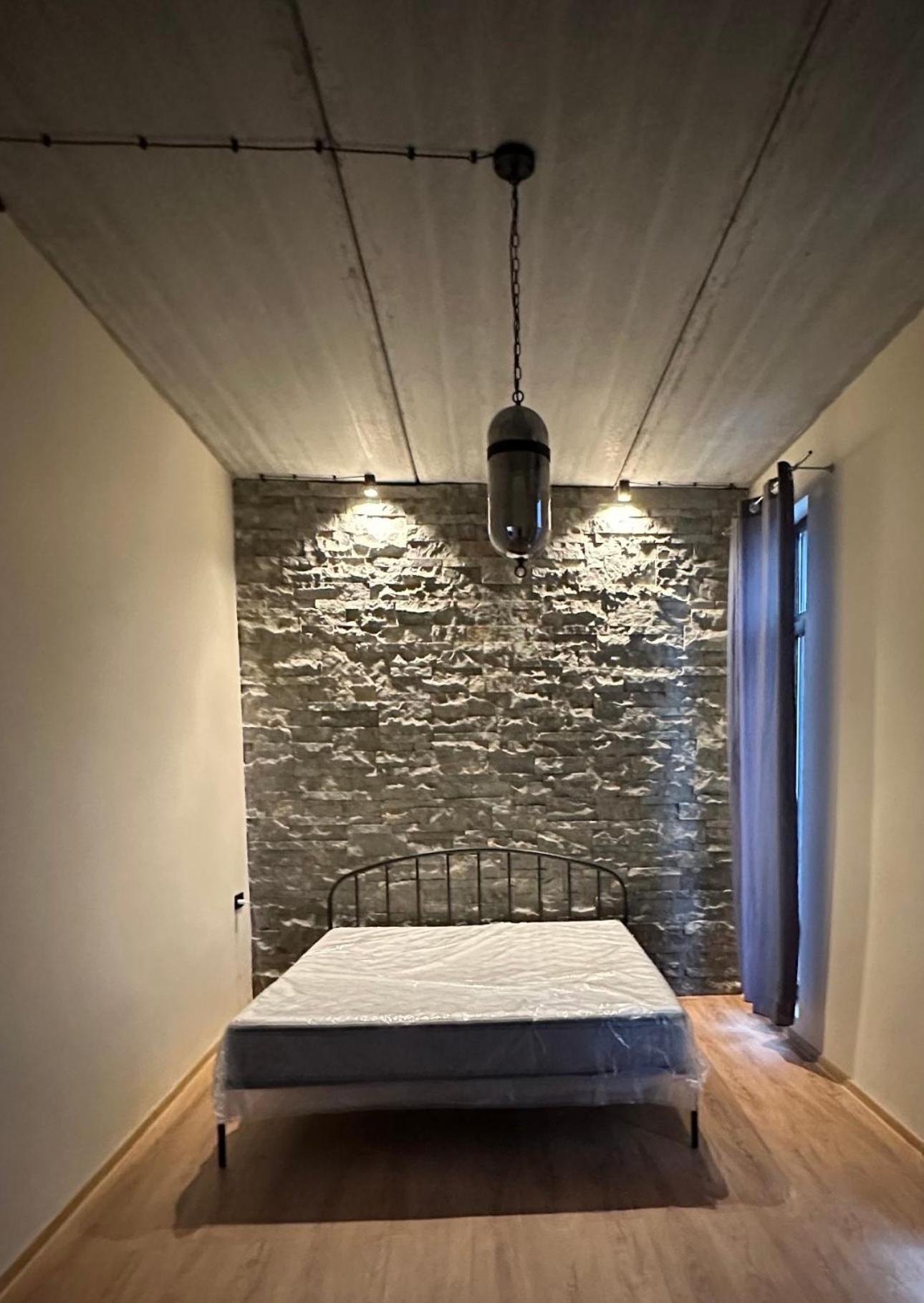 Alpine Escape Kazbegi Villa Buitenkant foto